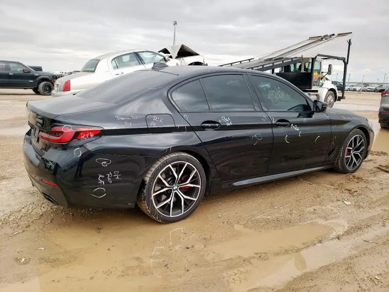 2021 BMW 530 XI  