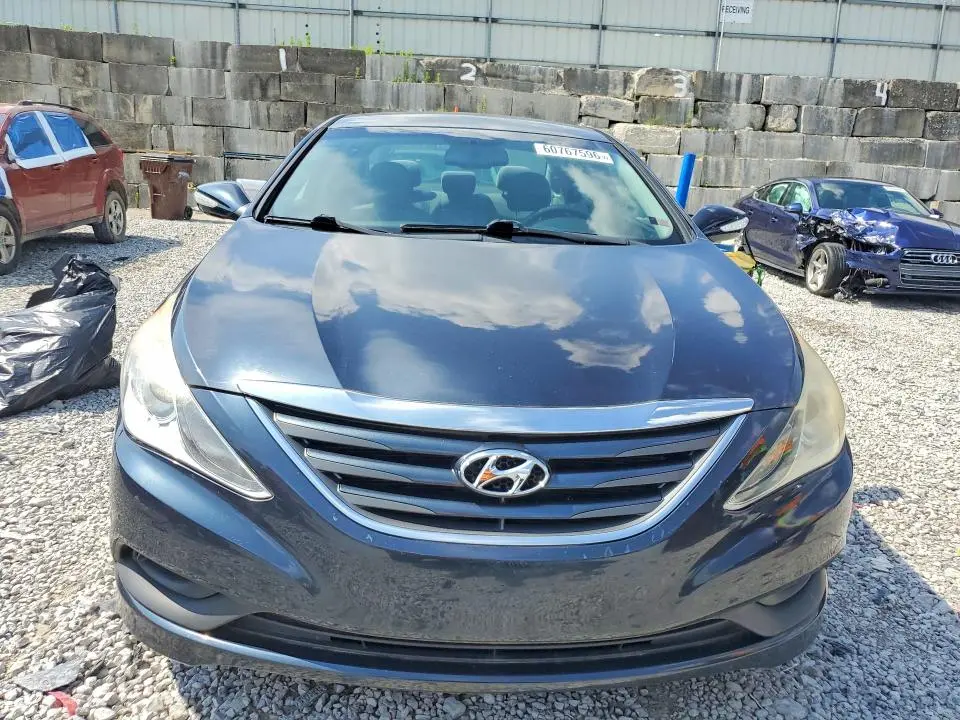 2014 HYUNDAI SONATA GLS  