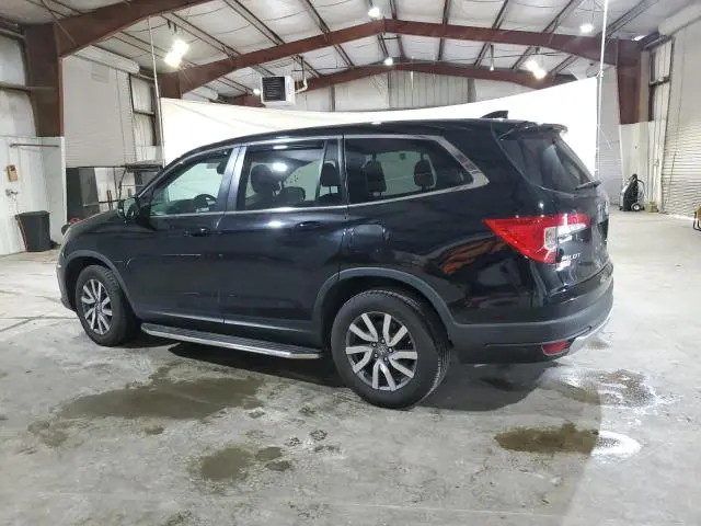 2019 HONDA PILOT EXL  