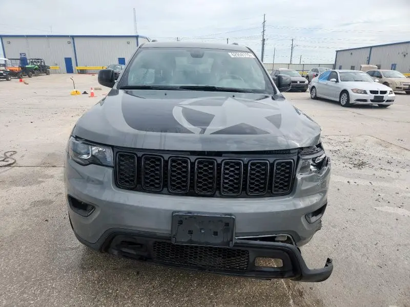 2021 JEEP GRAND CHEROKEE LAREDO  