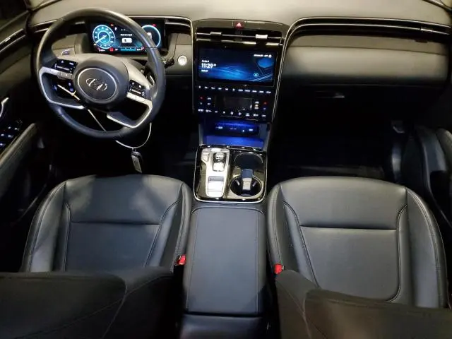 2024 HYUNDAI TUCSON SEL CONVENIENCE  