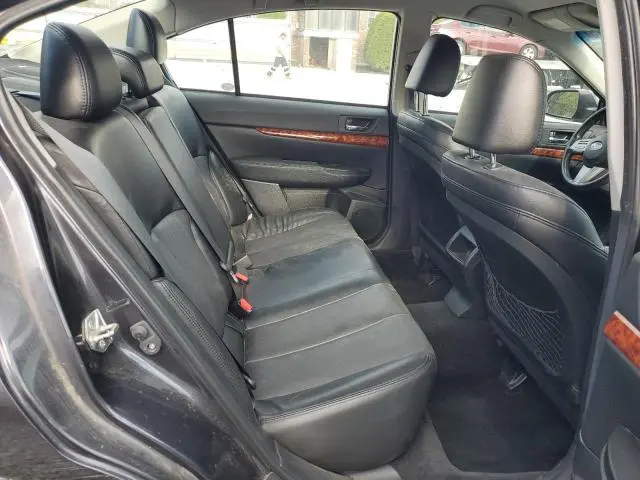 2011 SUBARU LEGACY 3.6R LIMITED