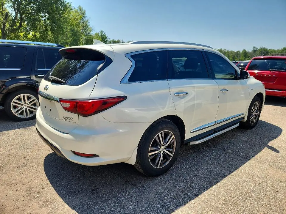 2017 INFINITI QX60 BASE  