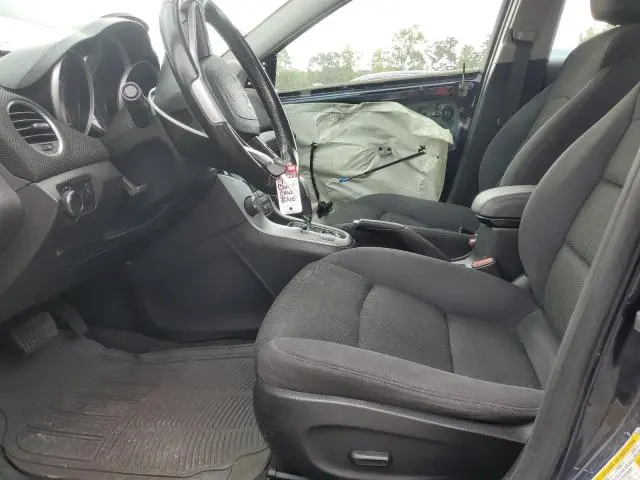 2014 CHEVROLET CRUZE LT  