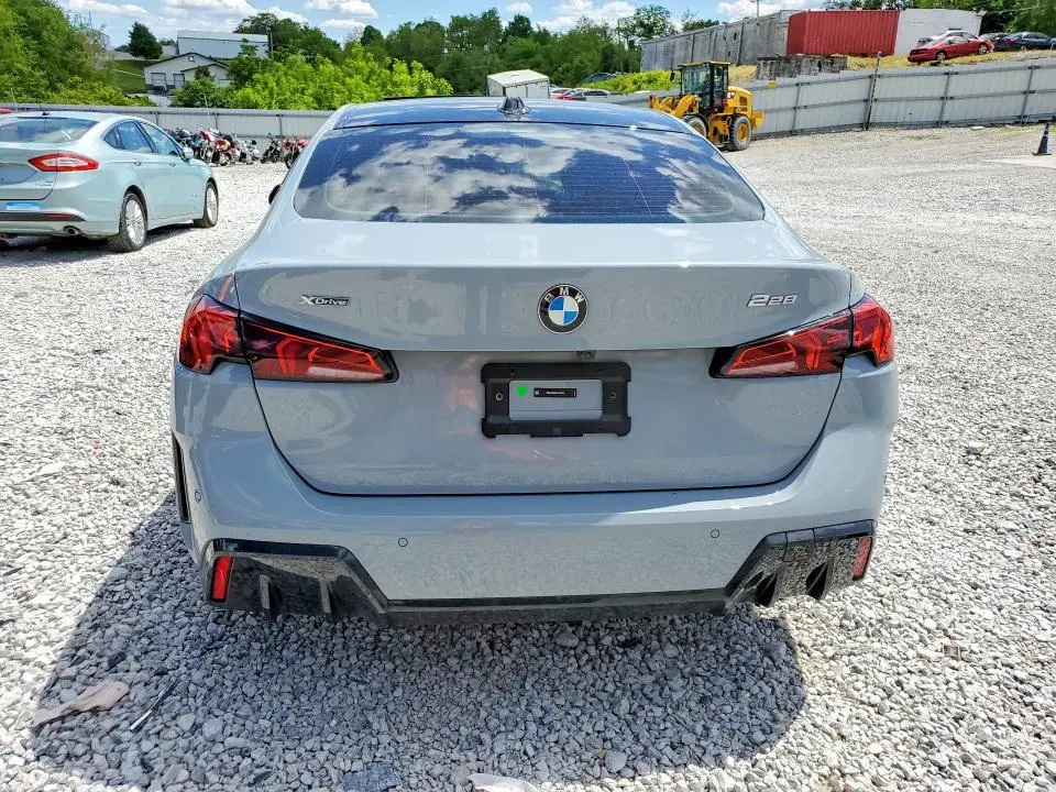 2025 BMW 228XI   