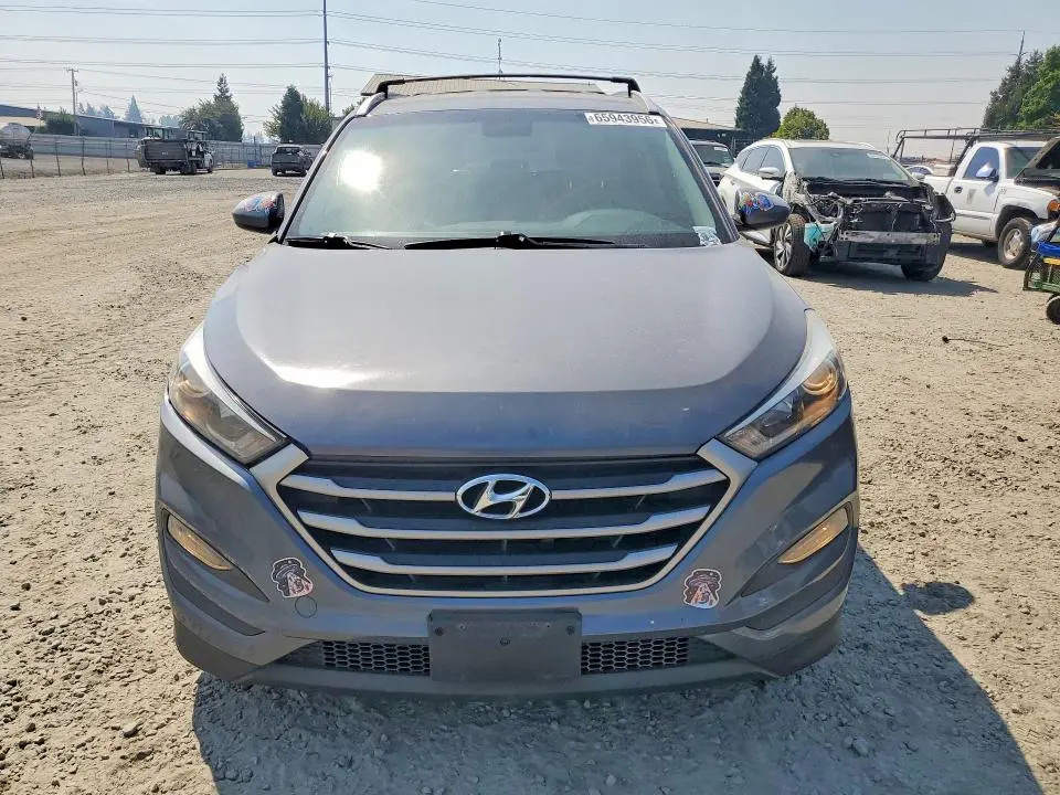 2018 HYUNDAI TUCSON SEL  