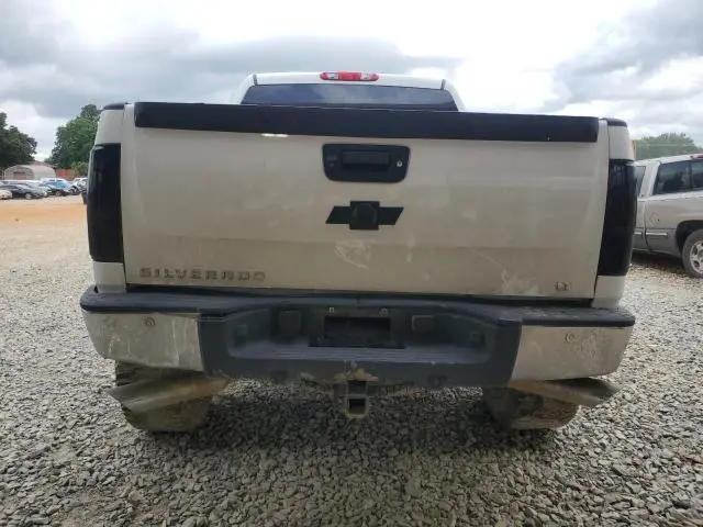2012 CHEVROLET SILVERADO K1500 LT  