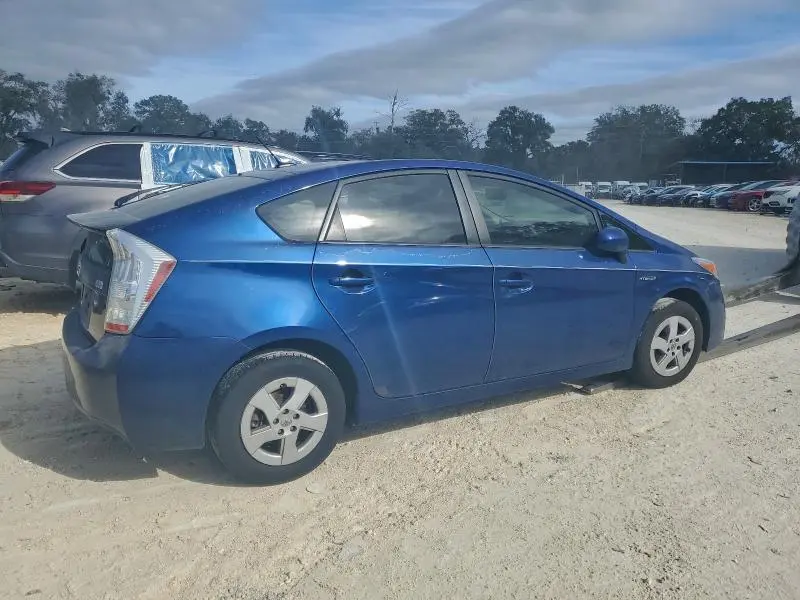 2010 TOYOTA PRIUS   