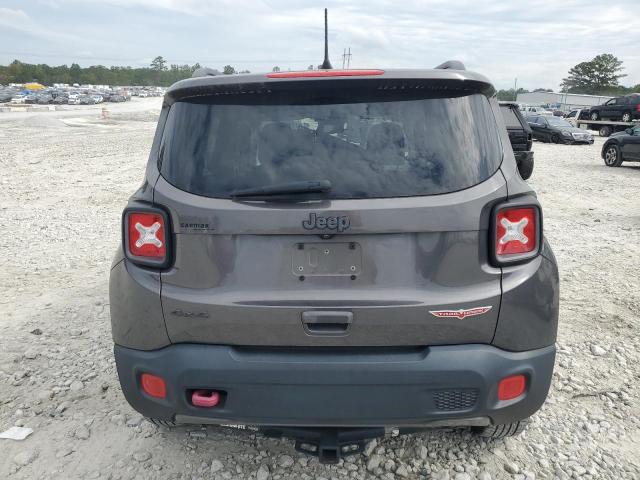 2018 JEEP RENEGADE TRAILHAWK