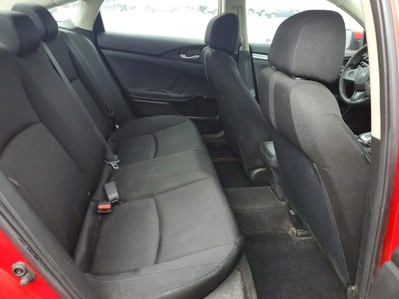 2018 HONDA CIVIC LX  