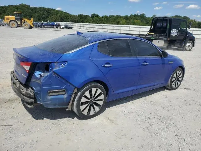 2013 KIA OPTIMA SX  