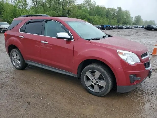 2014 CHEVROLET EQUINOX LT  