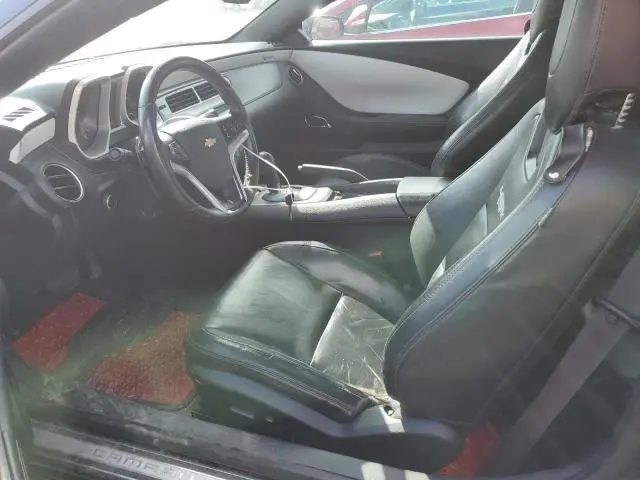 2012 CHEVROLET CAMARO LT  