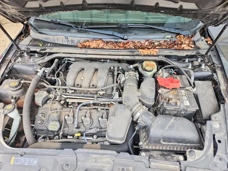 2015 FORD TAURUS LIMITED  