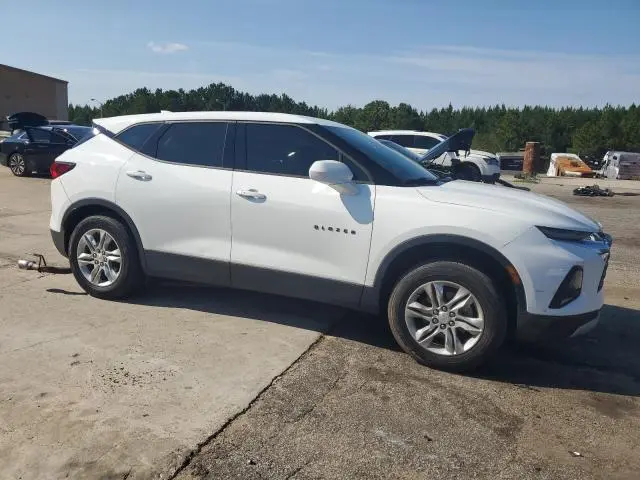 2020 CHEVROLET BLAZER 1LT  