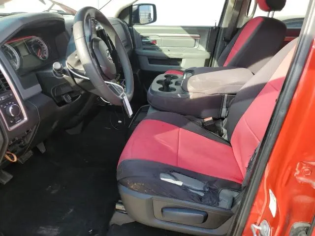 2019 RAM 1500 CLASSIC SLT