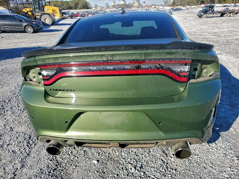 2019 DODGE CHARGER R/T  