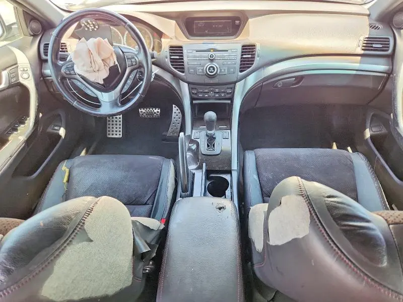 2013 ACURA TSX SE  
