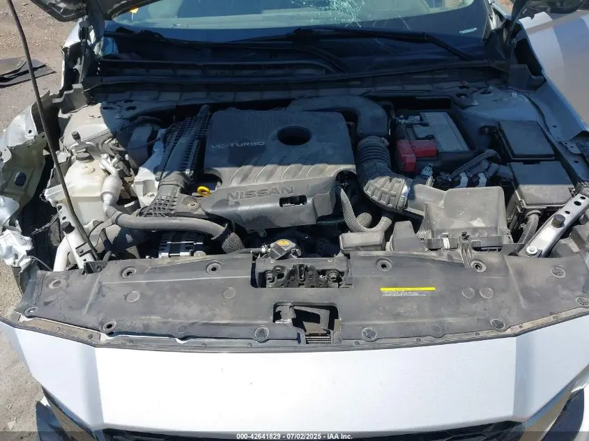 2022 NISSAN ALTIMA SR VC-TURBO FWD