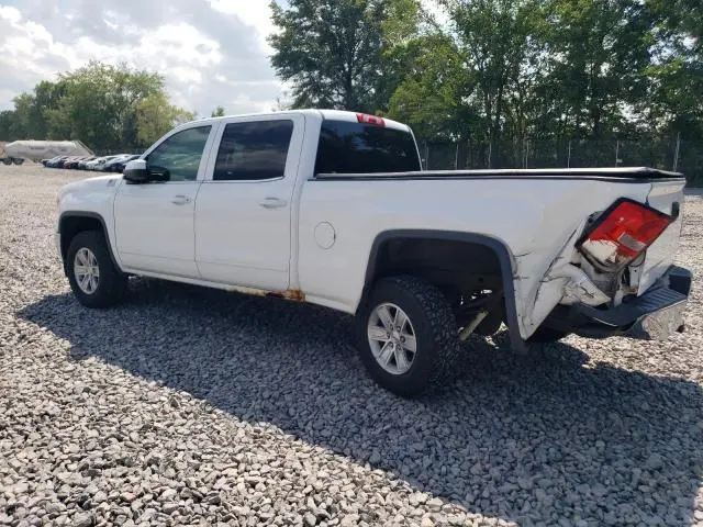 2014 GMC SIERRA K1500 SLE  