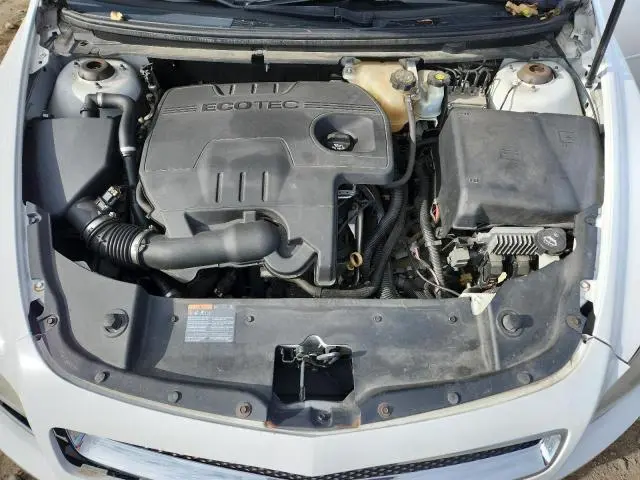 2012 CHEVROLET MALIBU 2LT  