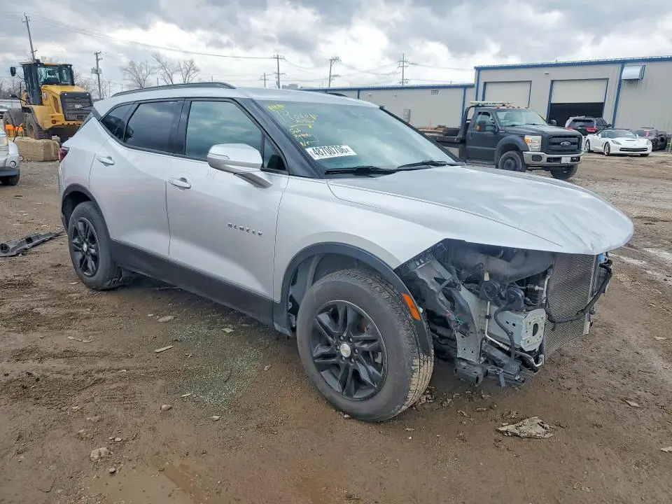 2019 CHEVROLET BLAZER 1LT  