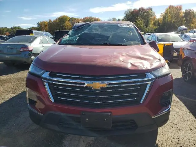 2022 CHEVROLET TRAVERSE LT  