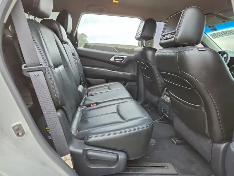 2013 NISSAN PATHFINDER S  