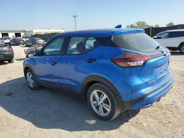 2023 NISSAN KICKS S  