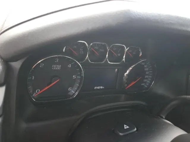 2016 CHEVROLET SUBURBAN C1500 LT  