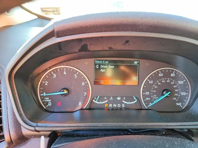 2019 FORD ECOSPORT TITANIUM  