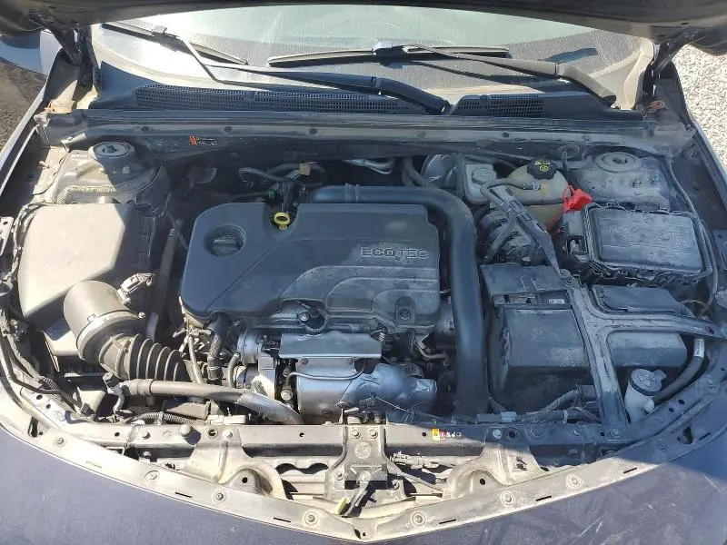 2022 CHEVROLET MALIBU LT  