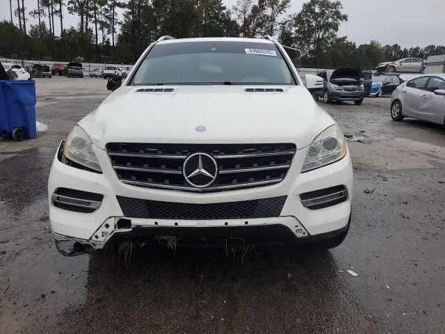 2013 MERCEDES-BENZ ML 350  