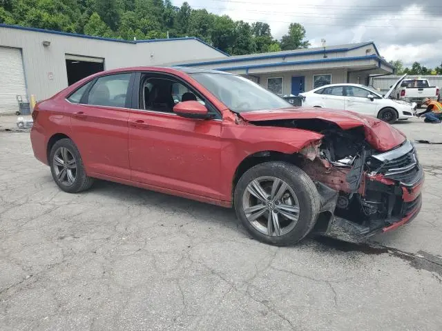 2024 VOLKSWAGEN JETTA SE  