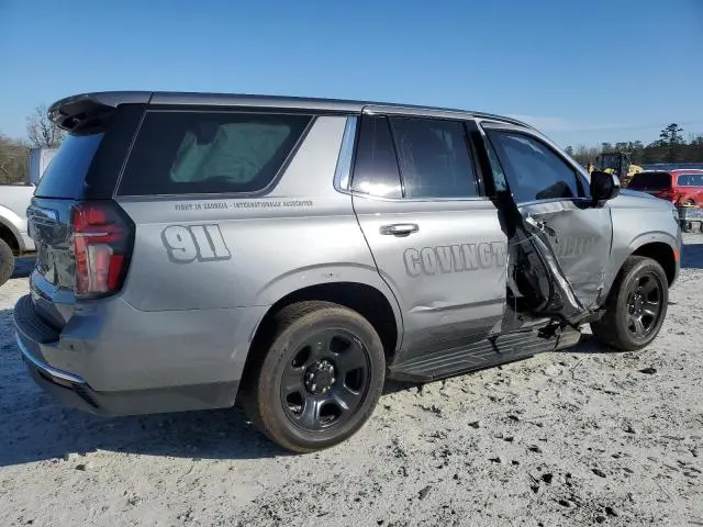 2021 CHEVROLET TAHOE C1500