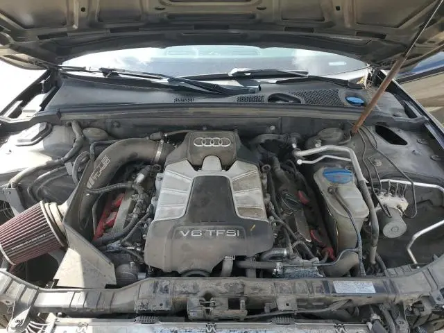 2015 AUDI S5 PREMIUM PLUS  