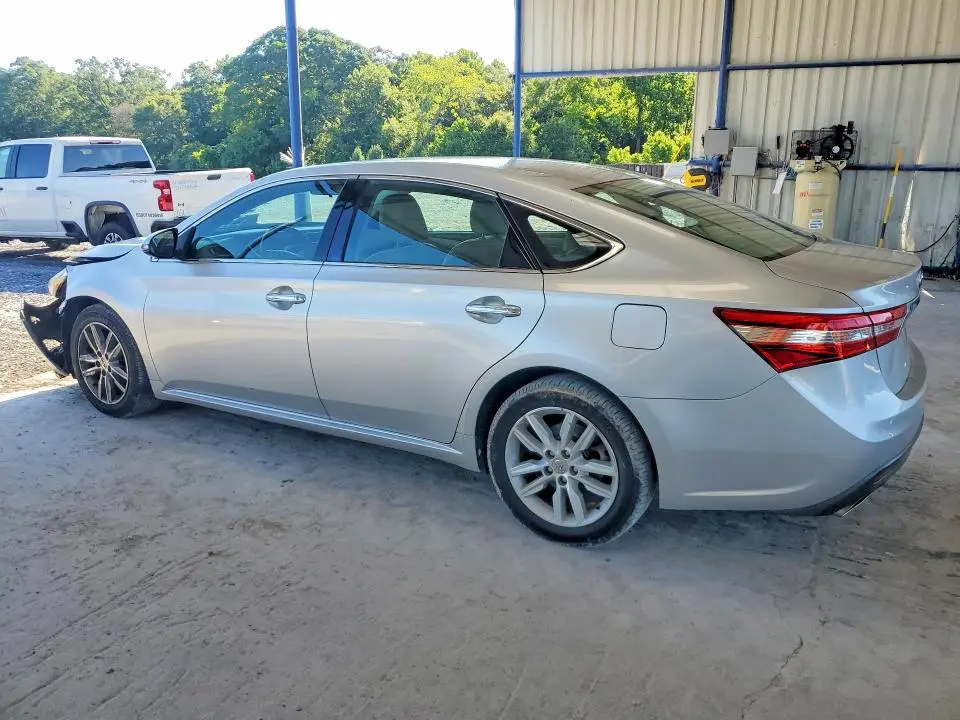 2013 TOYOTA AVALON XLE  