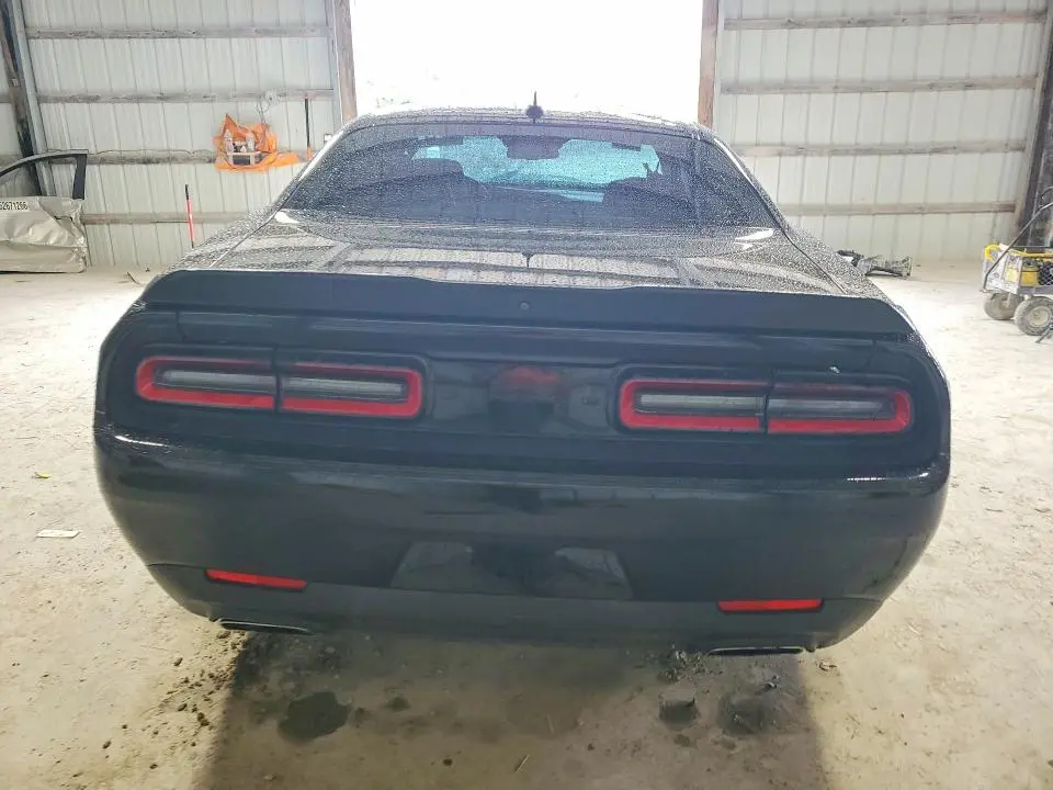 2022 DODGE CHALLENGER R  