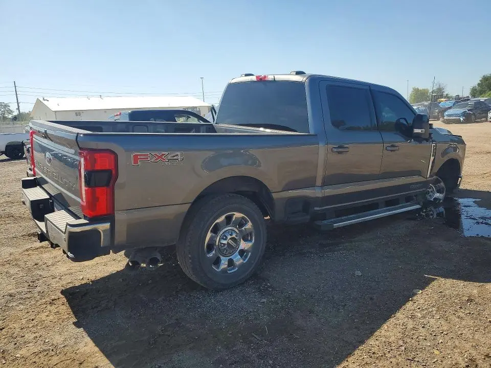 2025 FORD F250 SUPER DUTY  