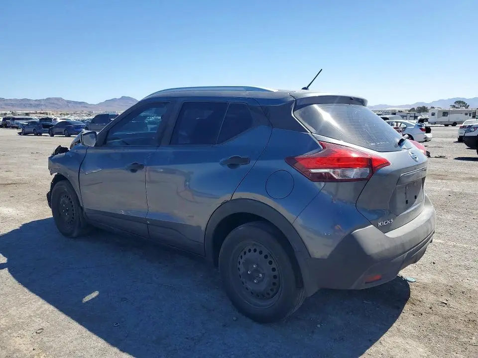 2019 NISSAN KICKS S  