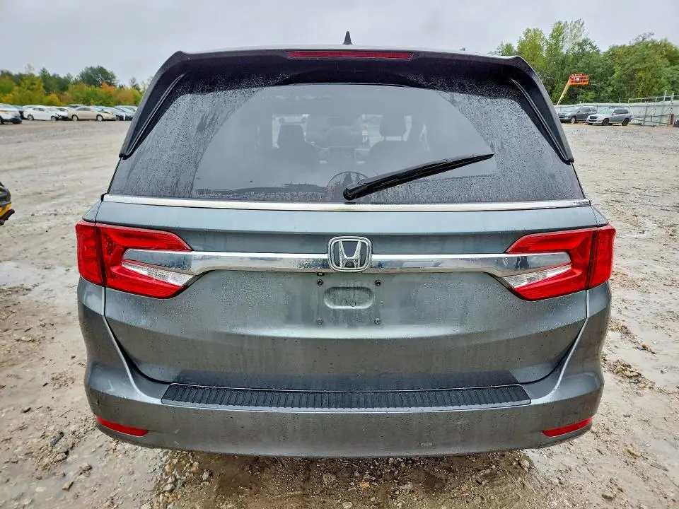 2020 HONDA ODYSSEY EXL  
