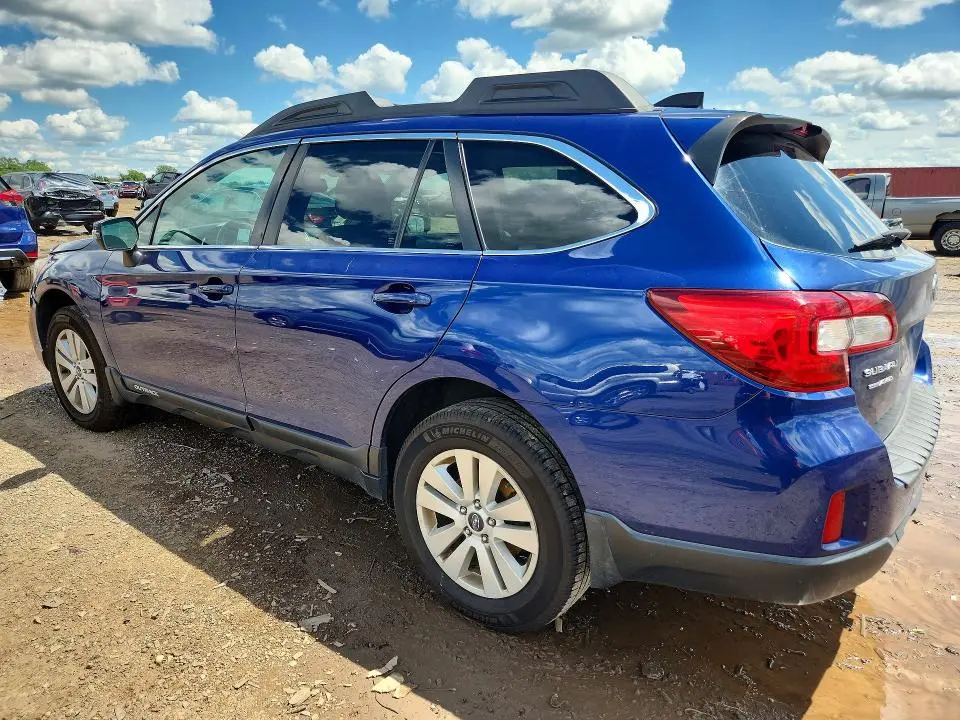 2016 SUBARU OUTBACK 2.5I PREMIUM  
