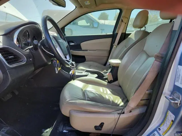 2013 CHRYSLER 200 LIMITED  