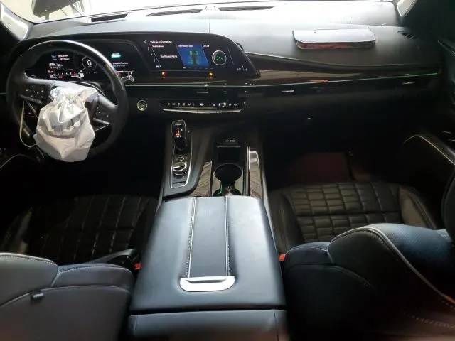 2021 CADILLAC ESCALADE ESV SPORT PLATINUM  