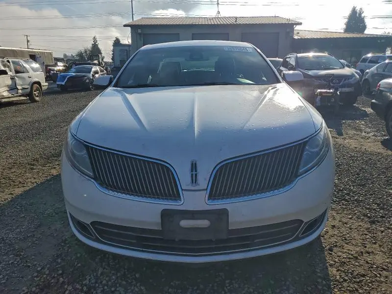 2013 LINCOLN MKS   