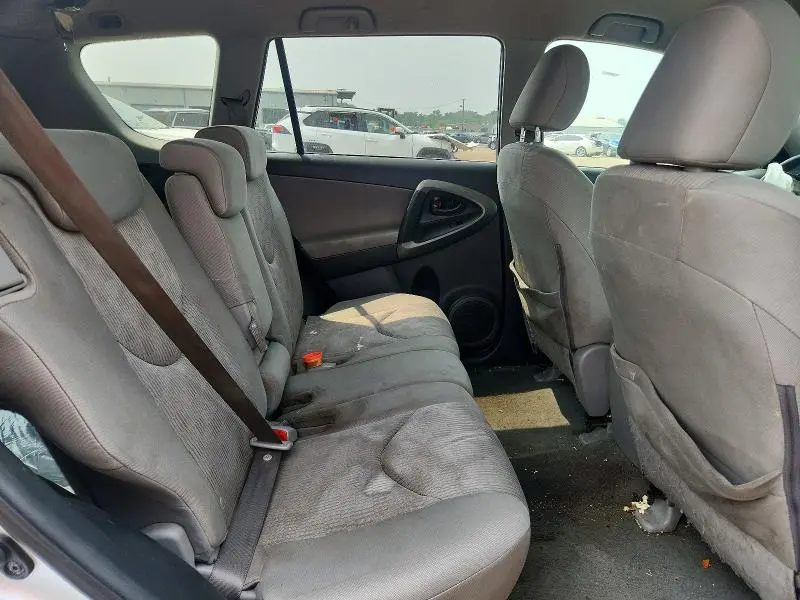 2010 TOYOTA RAV4 BASE  