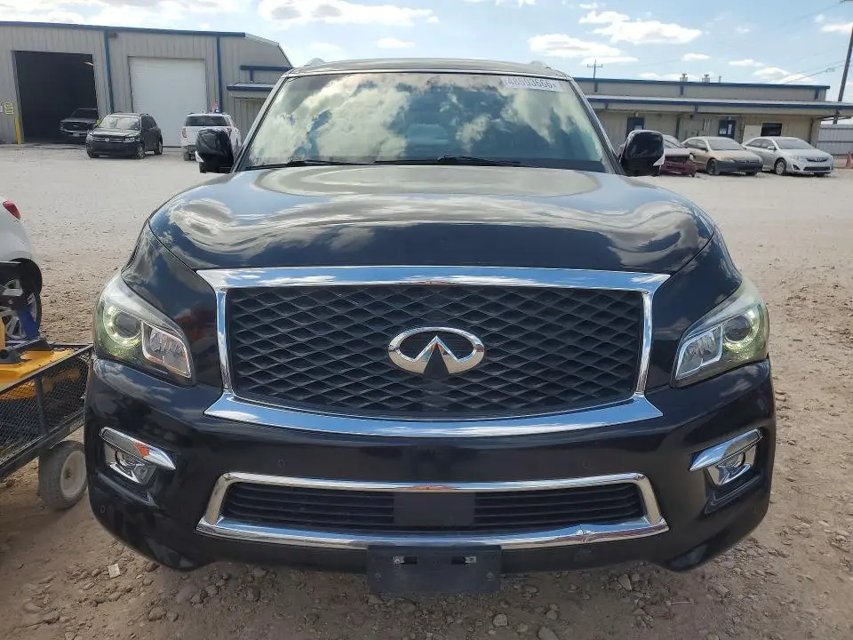 2017 INFINITI QX80 BASE  