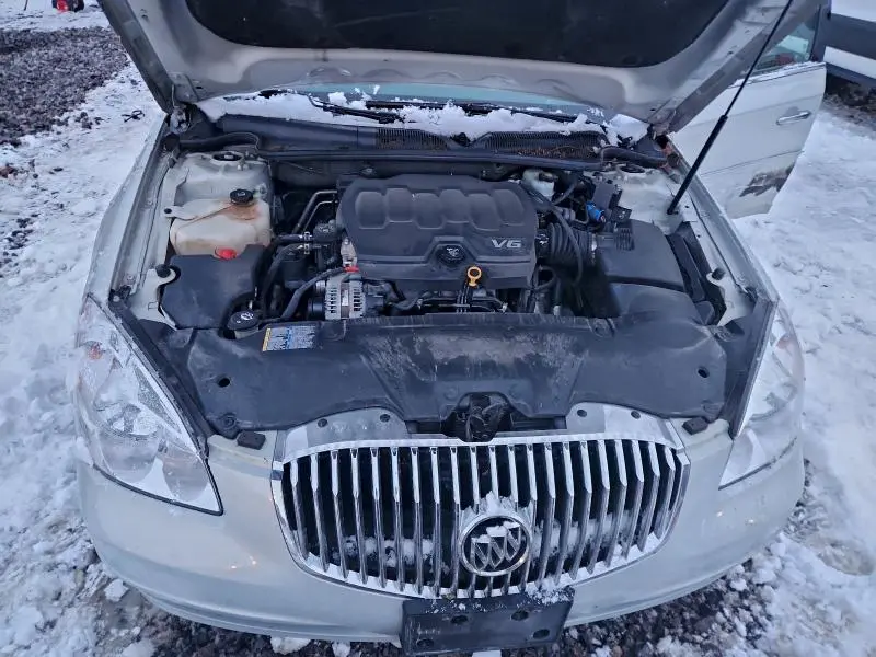 2010 BUICK LUCERNE CXL  