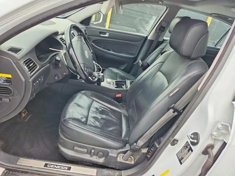 2014 HYUNDAI GENESIS 5.0L  