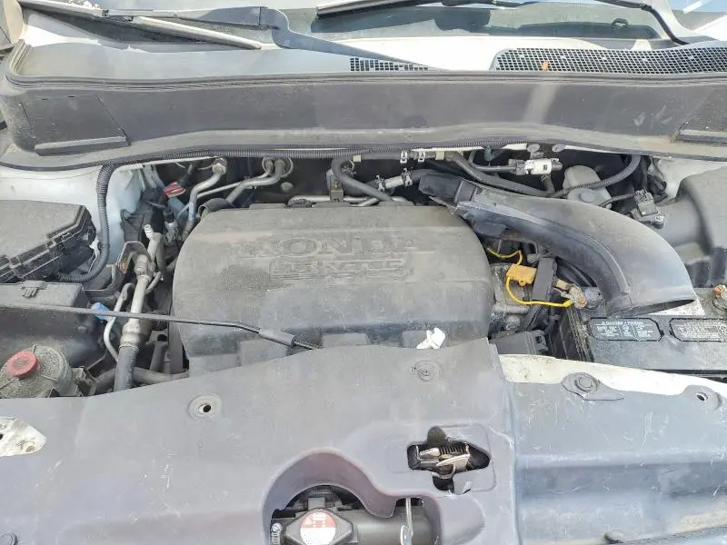 2011 HONDA PILOT EXL  